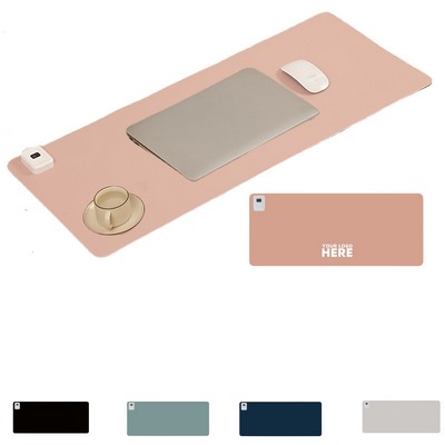 Heated Desk Pad