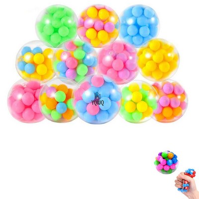 Squeezing Balls