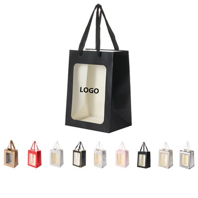 Kraft Paper Gift Bag