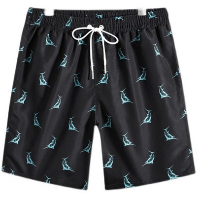 Mens Swim Trunks for Beach Bliss