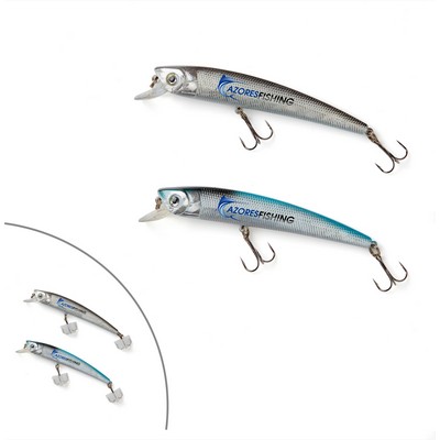 Jornikolor Floating Minnow Fishing Lure
