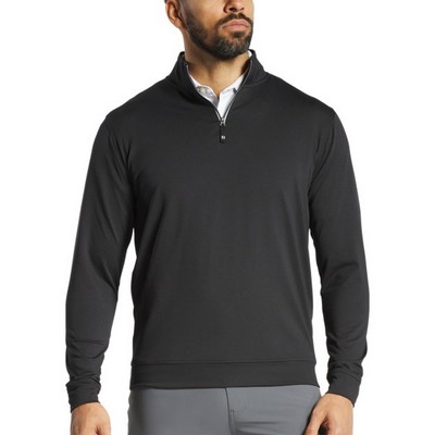 FootJoy Men's Approach Quarter-Zip Pullover