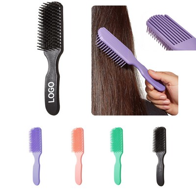 Nine -Claw House Combed Plastic