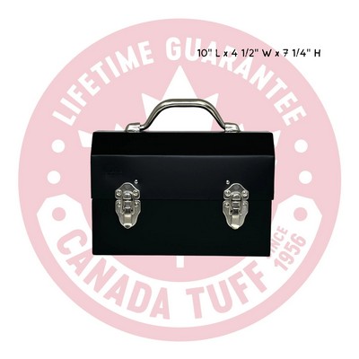 Original 10" Stock Color Aluminum Lunchbox