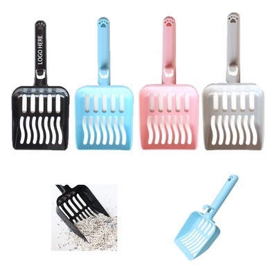 Plastic Cat Litter Scooper