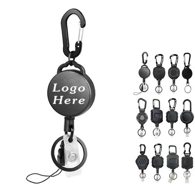Retractable Key Holder