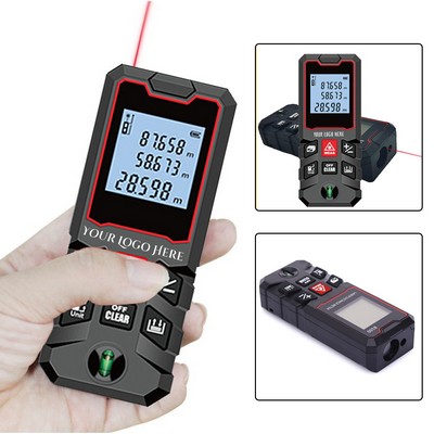 Digital Laser Range Finder