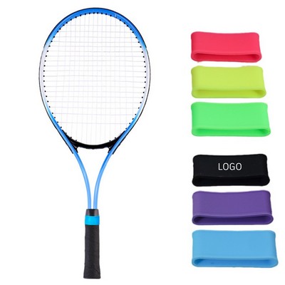 Silicone Grip Enhancer for Tennis