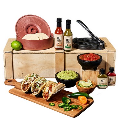 Taco Making Crate