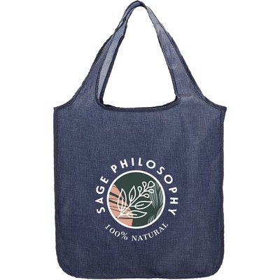 Ash Recycled PET Large Shopper Tote