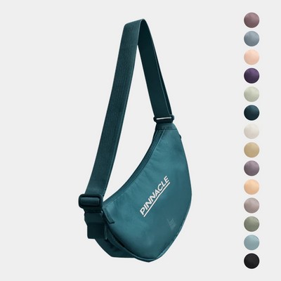 GOT BAG® MOON BAG SMALL – Water-Repellent Recycled Fanny Pack