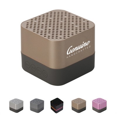 Wireless Stereo Bluetooth Speaker