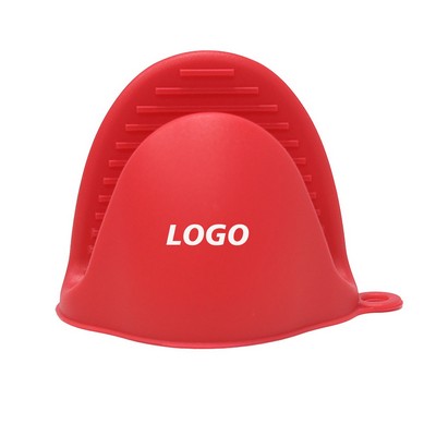 Kitchen Pot Oven Silicone Mitts