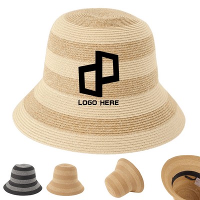 Beach Straw Hat For Women