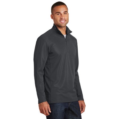 Port Authority Pinpoint Mesh 1/2-Zip.