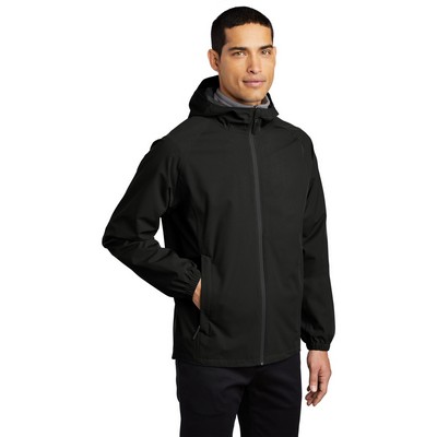 Port Authority Essential Rain Jacket