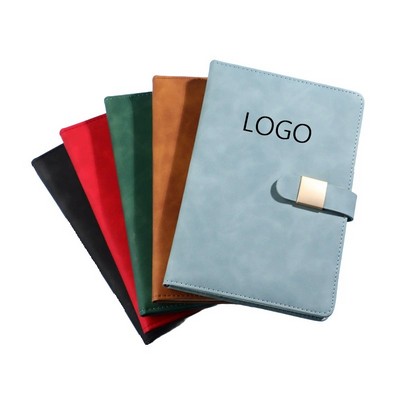Leather Notebook
