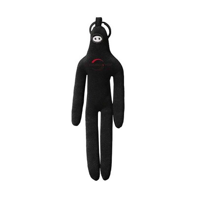 Funny Plush Cute Keychain