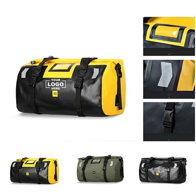Heavy-Duty Waterproof Motorcycle Bag