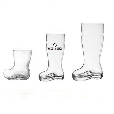 Shoe Shape Beer Glass