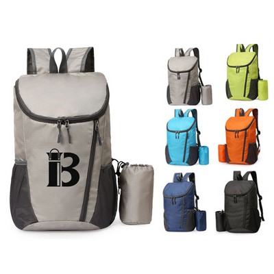 Waterproof Durable Lightweight Backpack