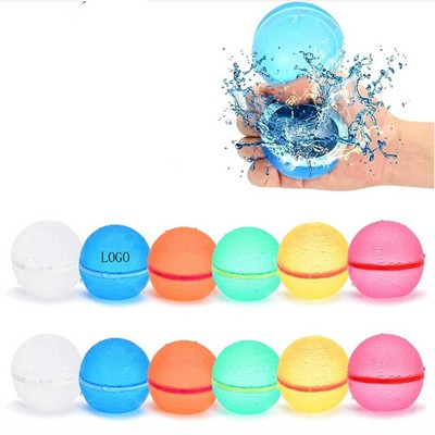 Silicone Water Balloons