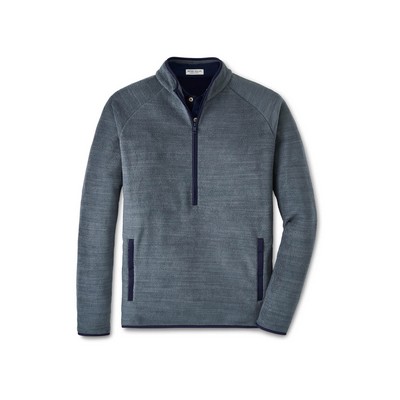 Peter Millar Men's Fade Half-Zip