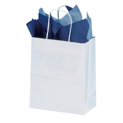 Gloss Euro Tote Bag (16" x6" x12")