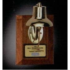 Bronze Wall Captains Bell