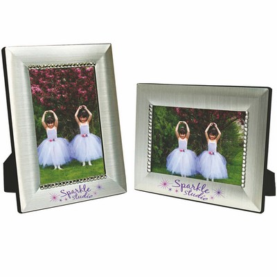 4 x 6 Jeweled Frame