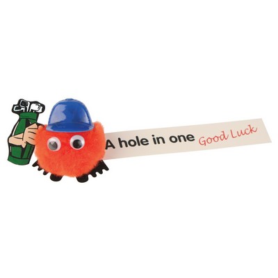 Golfer Weepul