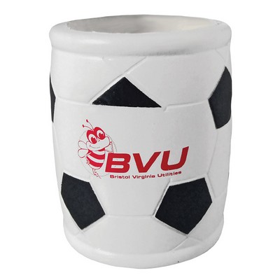 Soccer Ball Beverage Cooler