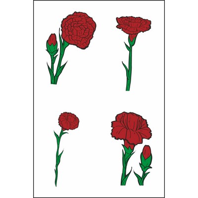 Waterless Tattoos (4"x6")