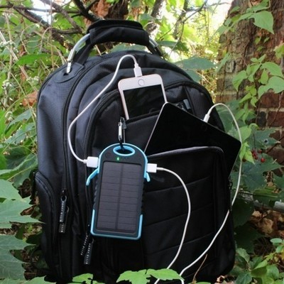 Solar Pad 4000mAh Power Bank