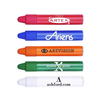 Aluminum Crayon Stylus