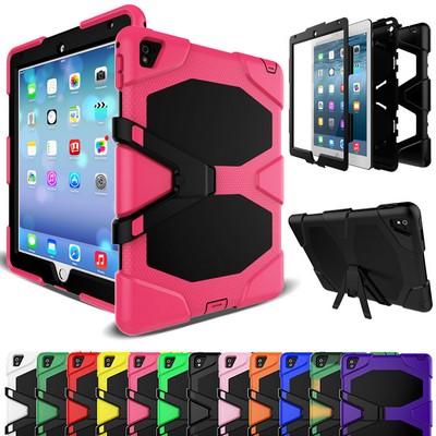 Promotek iBank® Rubberized Back Cover designed for iPad Mini 4