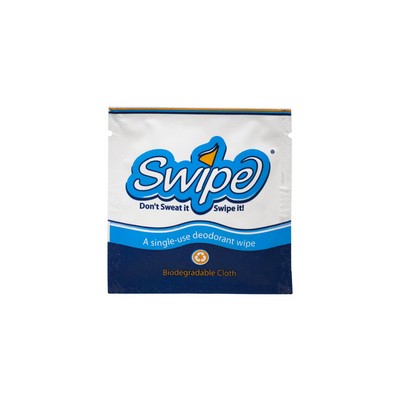 Swipe Deodorant Wipe