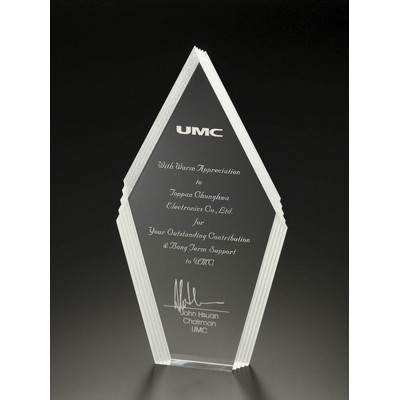 Frost Multi-Layer Diamond Award