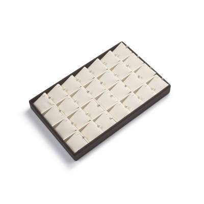 Leatherette 28 Pendant Tray