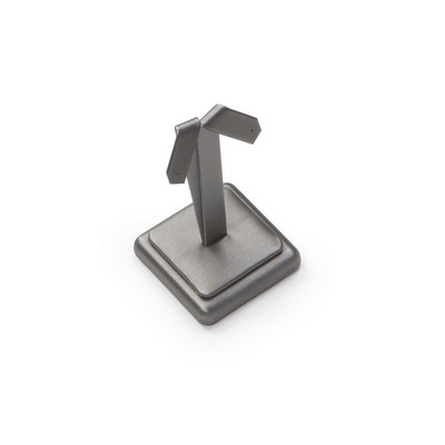 Leatherette Earring Stand