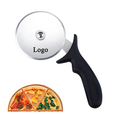 4-inch Stainless Steel Pizza Cutter