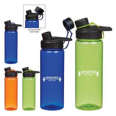 25 Oz. Fitness Water Bottle