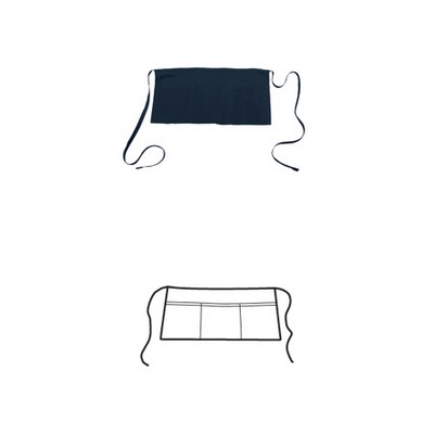 3-Pocket Waist Apron