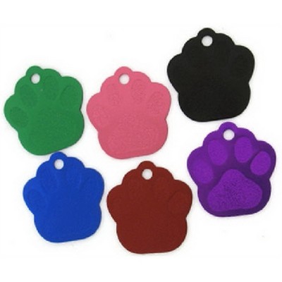 Aluminum Pet Tag