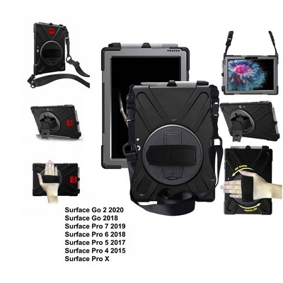 Promotek iBank® Shockproof Case designed for Microsoft Surface Go 2 Case / Surface Go 10"