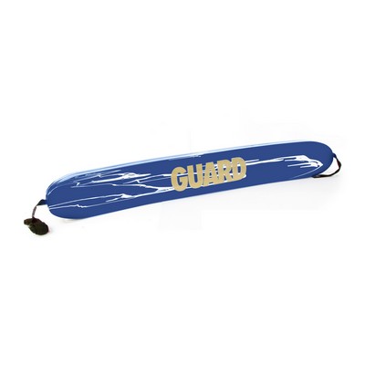 50" Royal Blue & White Splash Rescue Tube