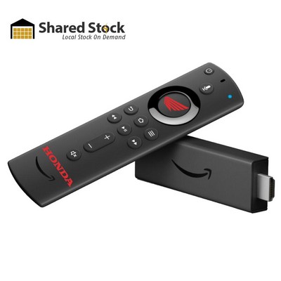Fire TV Stick 4K