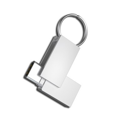 Franklin Park 2 in 1 OTG USB Flash Drive-8G