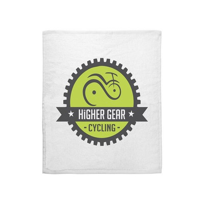 Hemmed Cotton Rally Towel