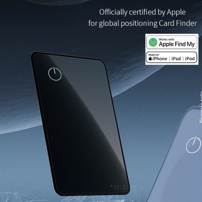 SMART CARD TRACKER -Ios